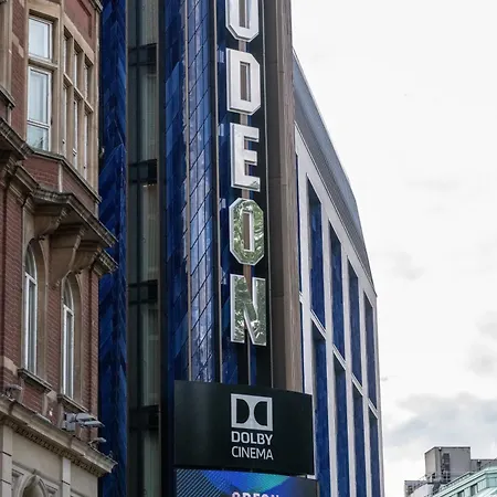Central Quality Point Piccadilly Лондон Экстерьер фото